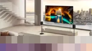 LG Hidupkan Kembali Lini Wallpaper TV dengan Evo W6 Setebal 9mm di CES 2026