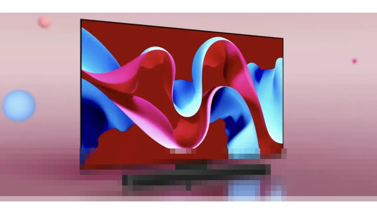 LG Kembali Guncang CES 2026: Pamerkan TV ‘Wallpaper’ OLED Nirkabel Setipis Pensil