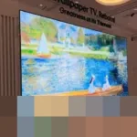 LG Pamerkan TV ‘Wallpaper’ Nirkabel Ultra-Tipis dan Teknologi Micro RGB di CES 2026