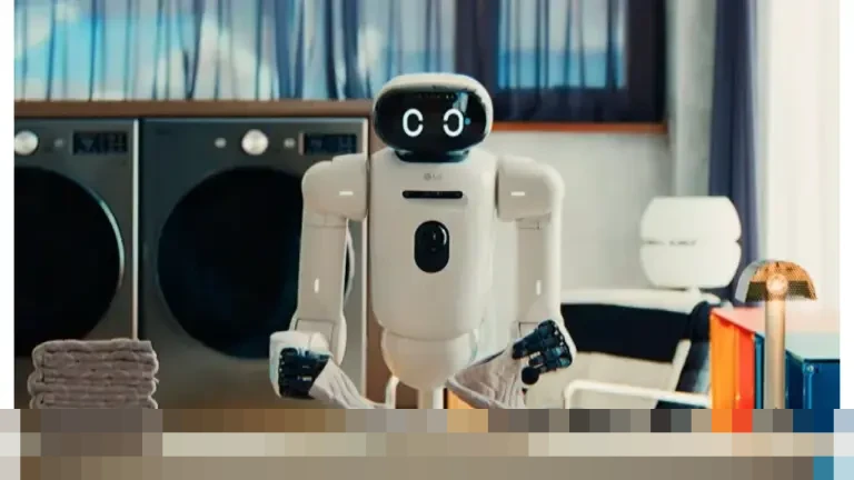 LG Perkenalkan ClOiD Home Robot di CES 2026, Wujudkan Konsep Rumah Tanpa Pekerjaan