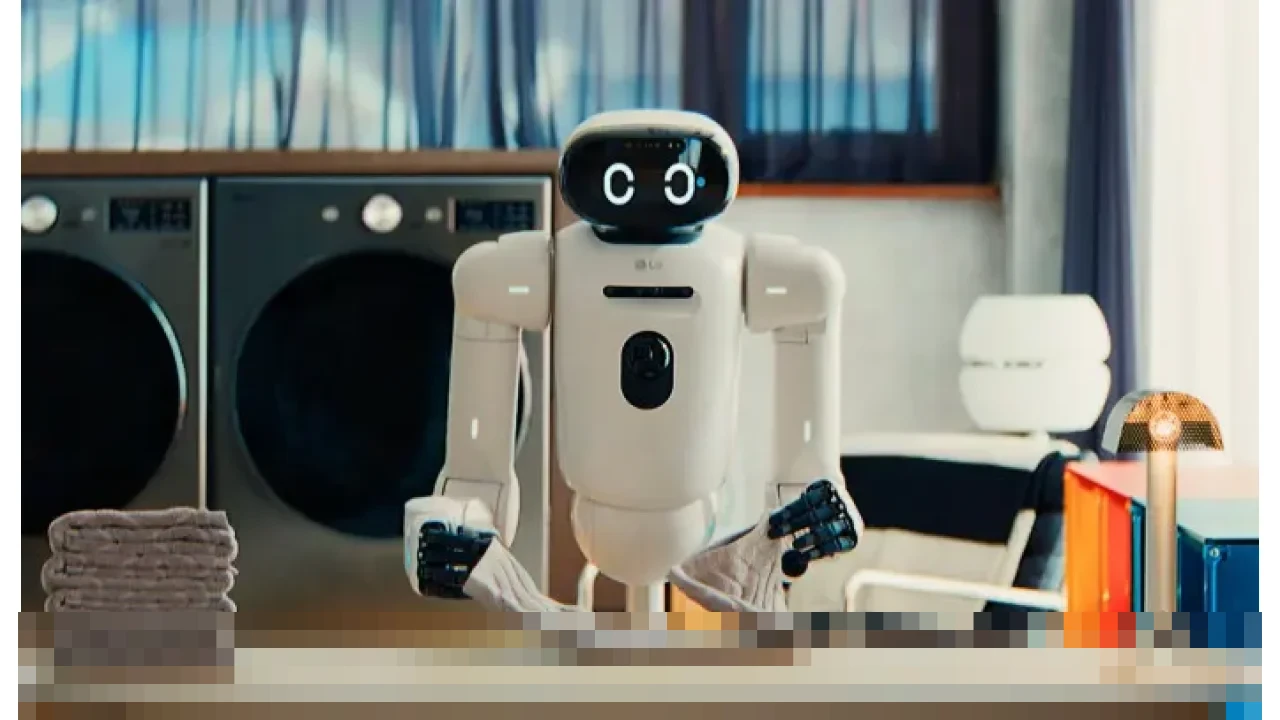 LG Perkenalkan ClOiD Home Robot di CES 2026, Wujudkan Konsep Rumah Tanpa Pekerjaan
