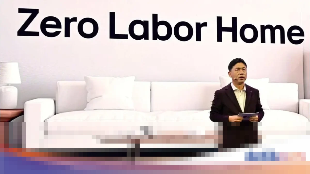 LG Perkenalkan Visi ‘Zero Labor Home’ di CES 2026: Rumah Bebas Tugas Berkat AI