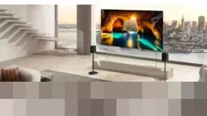 LG Revitalisasi TV OLED Wallpaper Ikonik, Hadirkan Model Nirkabel Super Tipis di CES 2026