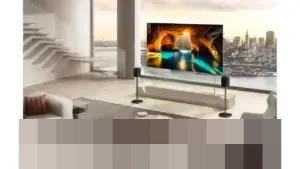 LG Revitalisasi ‘Wallpaper TV’ di CES 2026: Usung OLED Nirkabel Tertipis dengan Zero Connect Box