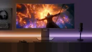 LG UltraGear Evo 39GX950B: Monitor Gaming OLED 5K2K 39 Inci yang Dinanti Para Gamer