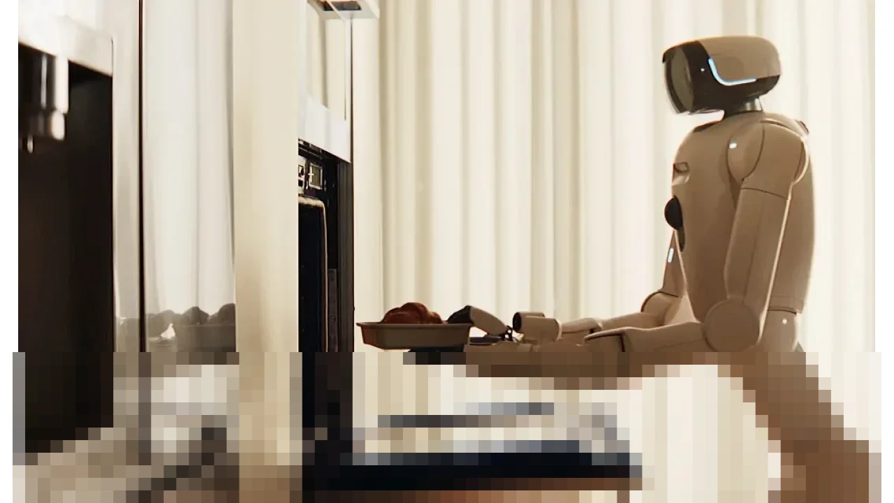 LG Umumkan Debut Global Robot AI CLOiD di CES 2026, Wujudkan Visi Zero Labor Home