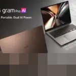 LG Umumkan Jajaran Laptop Gram 2026: Kombinasi Bobot Ringan, Performa RTX, dan Fitur AI Canggih