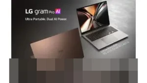 LG Umumkan Jajaran Laptop Gram 2026: Kombinasi Bobot Ringan, Performa RTX, dan Fitur AI Canggih