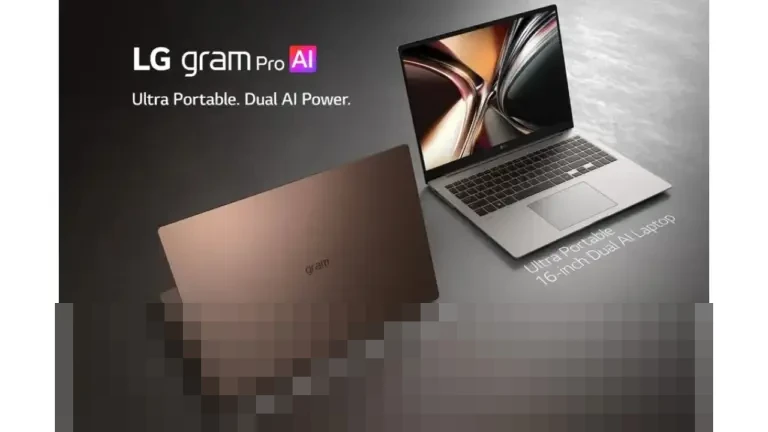 LG Umumkan Jajaran Laptop Gram 2026: Kombinasi Bobot Ringan, Performa RTX, dan Fitur AI Canggih