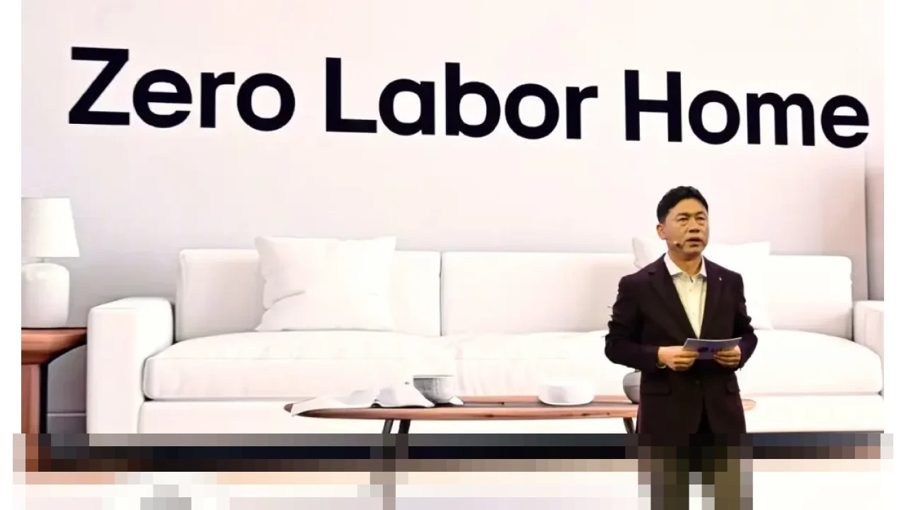 LG Umumkan Strategi ‘AI in Action’ di CES 2026, Perkenalkan Robot CLOiD dan Visi ‘Zero Labor Home’ LG Umumkan Strategi ‘AI in Action’ di CES 2026, Perkenalkan Robot CLOiD dan Visi ‘Zero Labor Home’