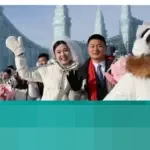 Li Yuezhu: “Es dan Salju Lambangkan Kemurnian Cinta Kami” di Nikah Massal Harbin