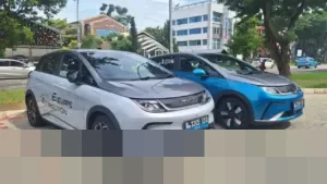 Li Yunfei: “Inovasi BYD Terus Ditiru, Tapi Kami Tak Berhenti Berkreasi”