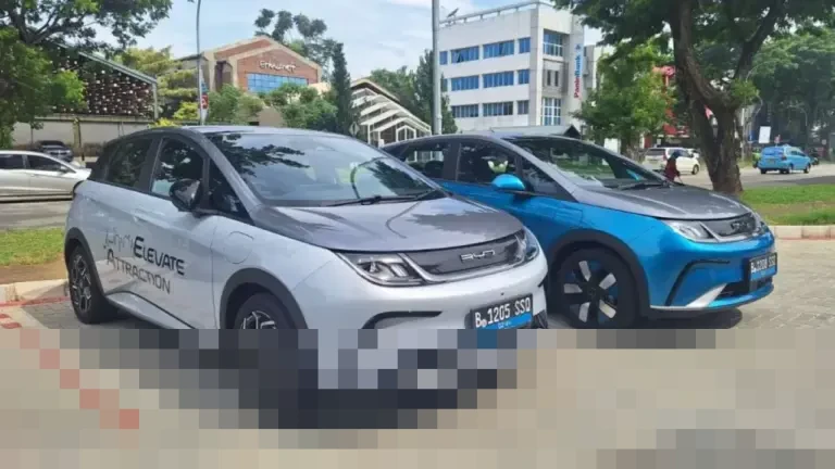 Li Yunfei: “Inovasi BYD Terus Ditiru, Tapi Kami Tak Berhenti Berkreasi”