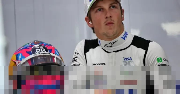 Liam Lawson Siap Hadapi ‘Pertempuran Mental’ F1 Musim Kedua Setelah Pengalaman Berat Liam Lawson Siap Hadapi ‘Pertempuran Mental’ F1 Musim Kedua Setelah Pengalaman Berat