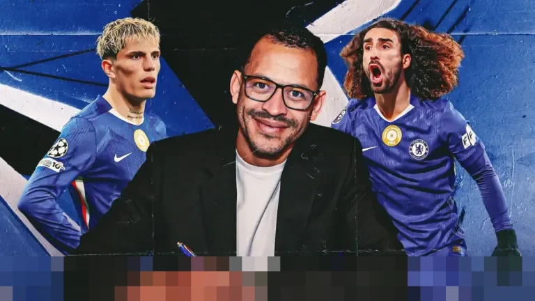 Liam Rosenior Hadapi Ujian Berat di Chelsea: Dari Indisiplin hingga Krisis Kepercayaan Diri Pemain