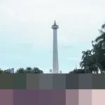 Libur Tahun Baru 2026, Monas Diserbu 72 Ribu Pengunjung, Naik Signifikan dari Tahun Lalu