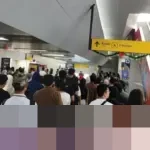 Libur Tahun Baru: Tarif Rp 1 MRT Jadi Magnet Warga, Ari dari Pluit Boyong Keluarga ke Blok M