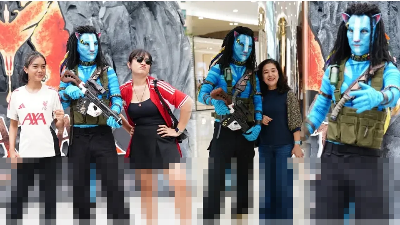 Liburan Seru di Jakarta: Pameran Avatar Senayan City, Big Bang Festival, dan Planetarium TIM Kembali Beroperasi Liburan Seru di Jakarta: Pameran Avatar Senayan City, Big Bang Festival, dan Planetarium TIM Kembali Beroperasi