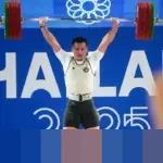 Lifter Rizki Juniansyah Resmi Jadi Kapten TNI AL Usai Pecahkan Rekor Dunia di SEA Games 2025