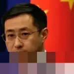 Lin Jian: ‘Benar-benar Munafik,’ China Balas Kritik Latihan Perang di Sekitar Taiwan