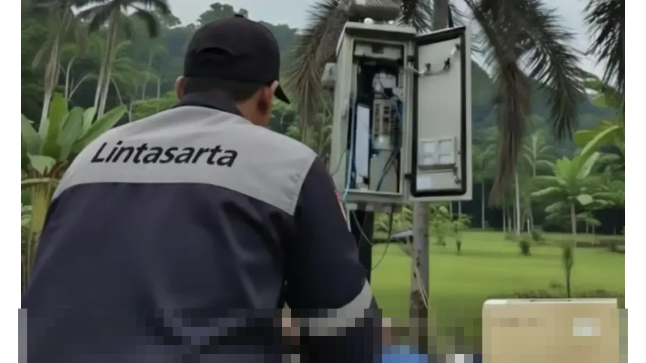 Lintasarta Perkuat Infrastruktur AI Factory Nasional, Adopsi Starlink Meroket 400 Persen