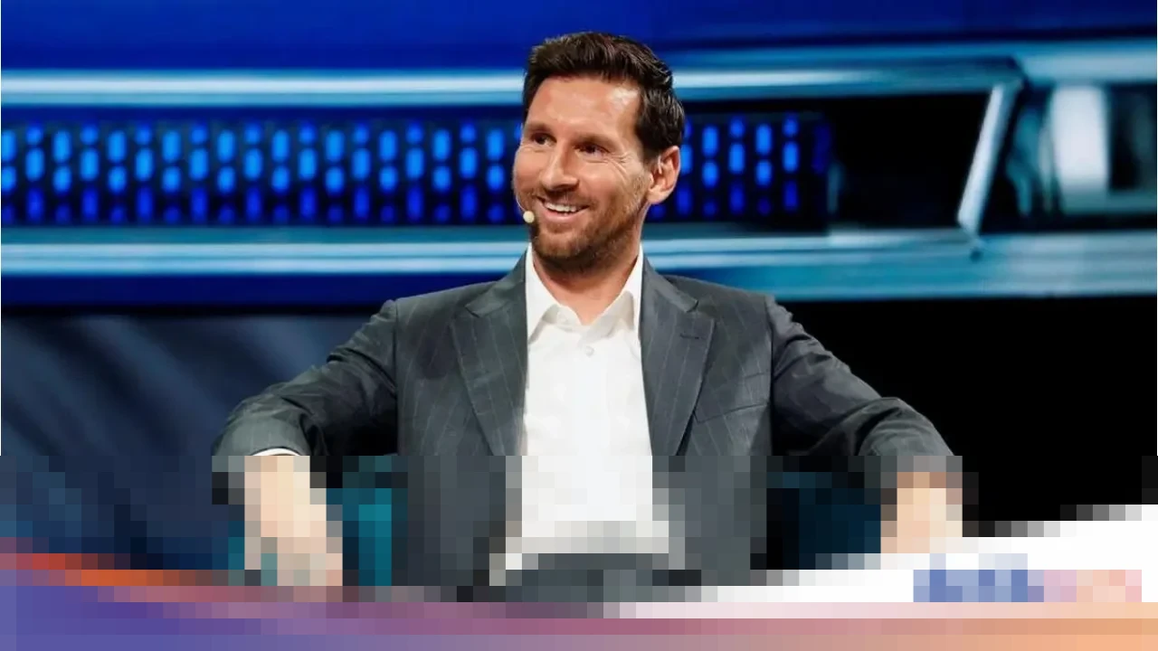 Lionel Messi Ungkap Belum Paham ChatGPT, Akui Istrinya Justru Sangat Akrab dengan AI Lionel Messi Ungkap Belum Paham ChatGPT, Akui Istrinya Justru Sangat Akrab dengan AI