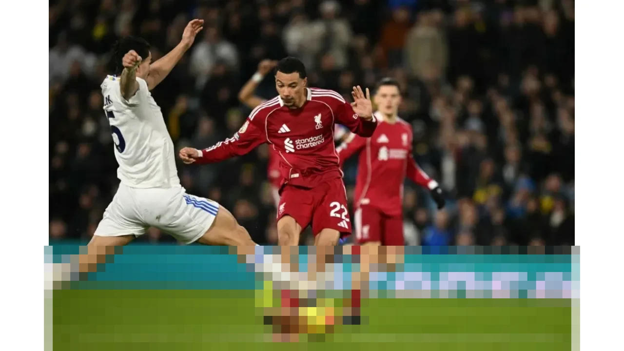 Liverpool Bertekad Putus Rantai Imbang Lawan Leeds, Arne Slot Soroti Adaptasi Taktik Lawan