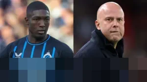 Liverpool Bidik Bek Club Brugge Joel Ordonez Rp850 Miliar Usai Gagal Dapatkan Marc Guehi