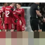 Liverpool Ditahan Imbang Fulham 2-2: Gakpo Nyaris Pahlawan, Pertahanan The Reds Berlubang