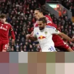 Liverpool Ditahan Imbang Leeds United 0-0 di Anfield, Gagal Dekati Puncak Klasemen Liga Inggris