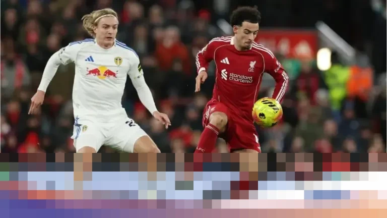 Liverpool Ditahan Imbang Leeds United 0-0, Perpanjang Tren Buruk Lawan Tim Promosi