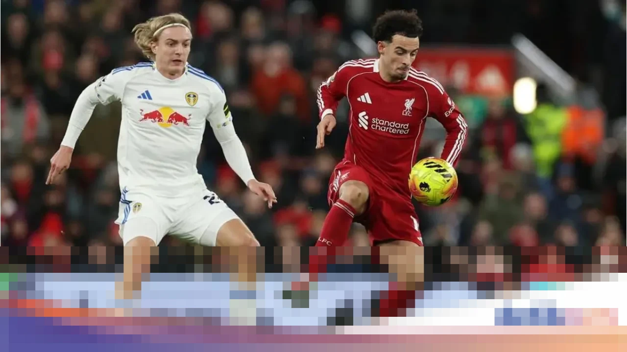 Liverpool Ditahan Imbang Leeds United 0-0, Perpanjang Tren Buruk Lawan Tim Promosi Liverpool Ditahan Imbang Leeds United 0-0, Perpanjang Tren Buruk Lawan Tim Promosi