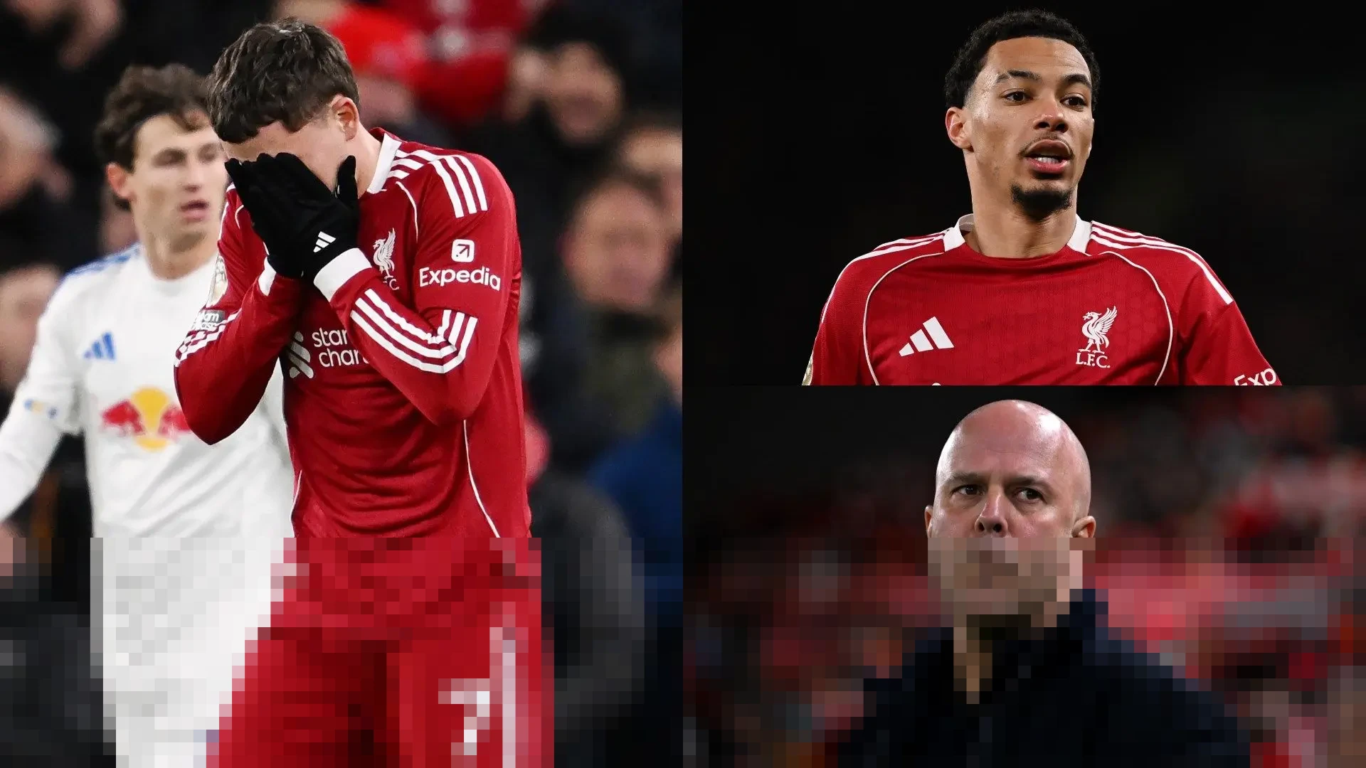 Liverpool Frustrasi Ditahan Imbang Leeds 0-0 di Anfield, Gagal Jauhi Pesaing Empat Besar