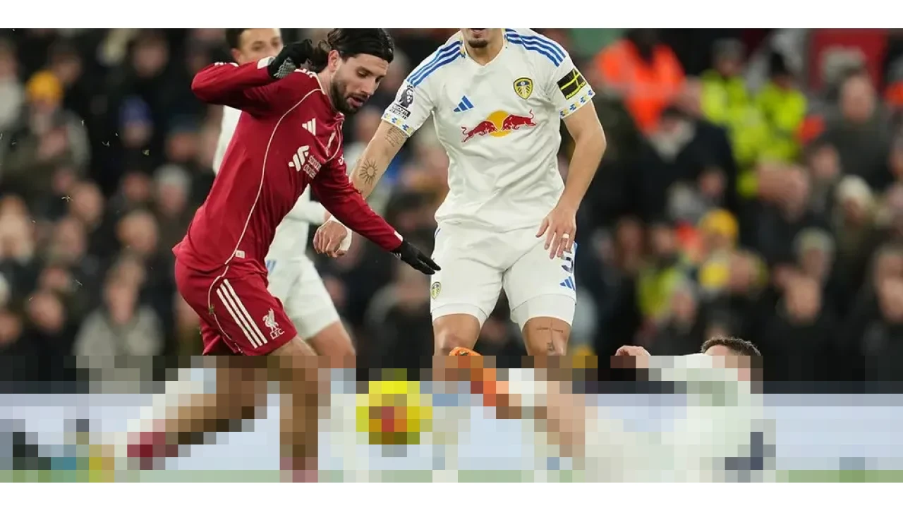 Liverpool Frustrasi Ditahan Imbang Leeds 0-0, Frimpong dan Ekitike Cukup Menonjol di Anfield