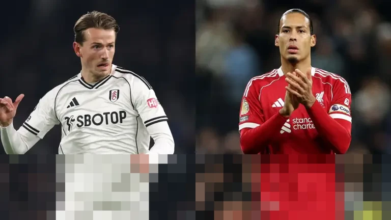 Liverpool Incar Kemenangan di Craven Cottage, Fulham Siap Jaga Tren Positif Liga Inggris