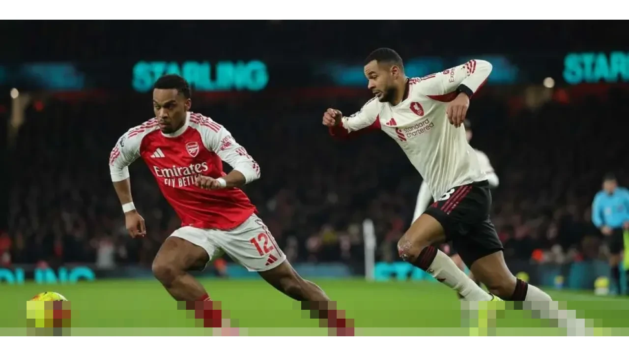 Liverpool Kembali Jadi Batu Sandungan Arsenal, Laga di Emirates Berakhir Imbang Tanpa Gol