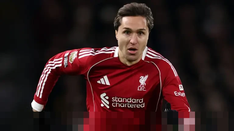 Liverpool Patok Harga €10 Juta untuk Federico Chiesa, Juventus Siap Pulangkan Bintang Italia?