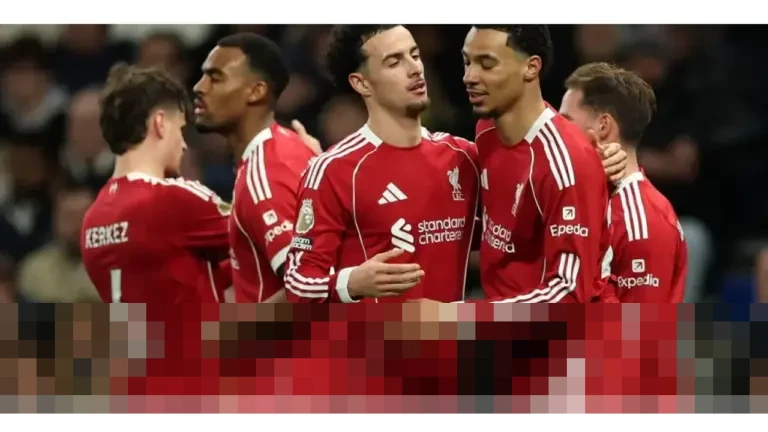 Liverpool Siap Perpanjang Tren Positif Kontra Leeds, Szoboszlai Kembali Perkuat Lini Tengah