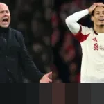 Liverpool Tahan Imbang Arsenal 0-0 di Emirates, Sesali Absennya Hugo Ekitike di Lini Serang