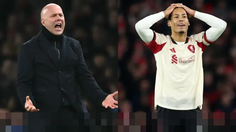 Liverpool Tahan Imbang Arsenal 0-0 di Emirates, Sesali Absennya Hugo Ekitike di Lini Serang