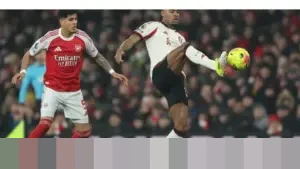 Liverpool Ukir Sejarah 600 Laga Tanpa Tembakan Tepat Sasaran, Imbangi Arsenal di Emirates