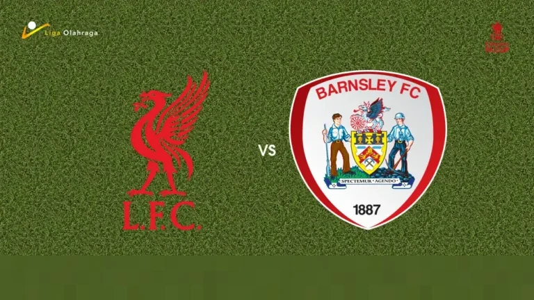 Liverpool vs Barnsley: The Reds Bertekad Hindari Kejutan di Piala FA, Rotasi Pemain Jadi Sorotan Liverpool vs Barnsley: The Reds Bertekad Hindari Kejutan di Piala FA, Rotasi Pemain Jadi Sorotan