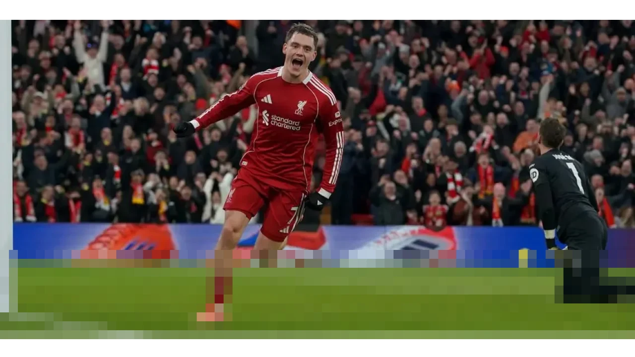 Liverpool vs Leeds United: Preview Pekan ke-19 Premier League, Mampukah The Reds Pertahankan Tren Positif di Anfield?