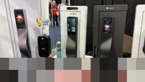 Lockin Perkenalkan Kunci Pintar V7 Max di CES 2026: Isi Daya Nirkabel Optik Pertama di Dunia