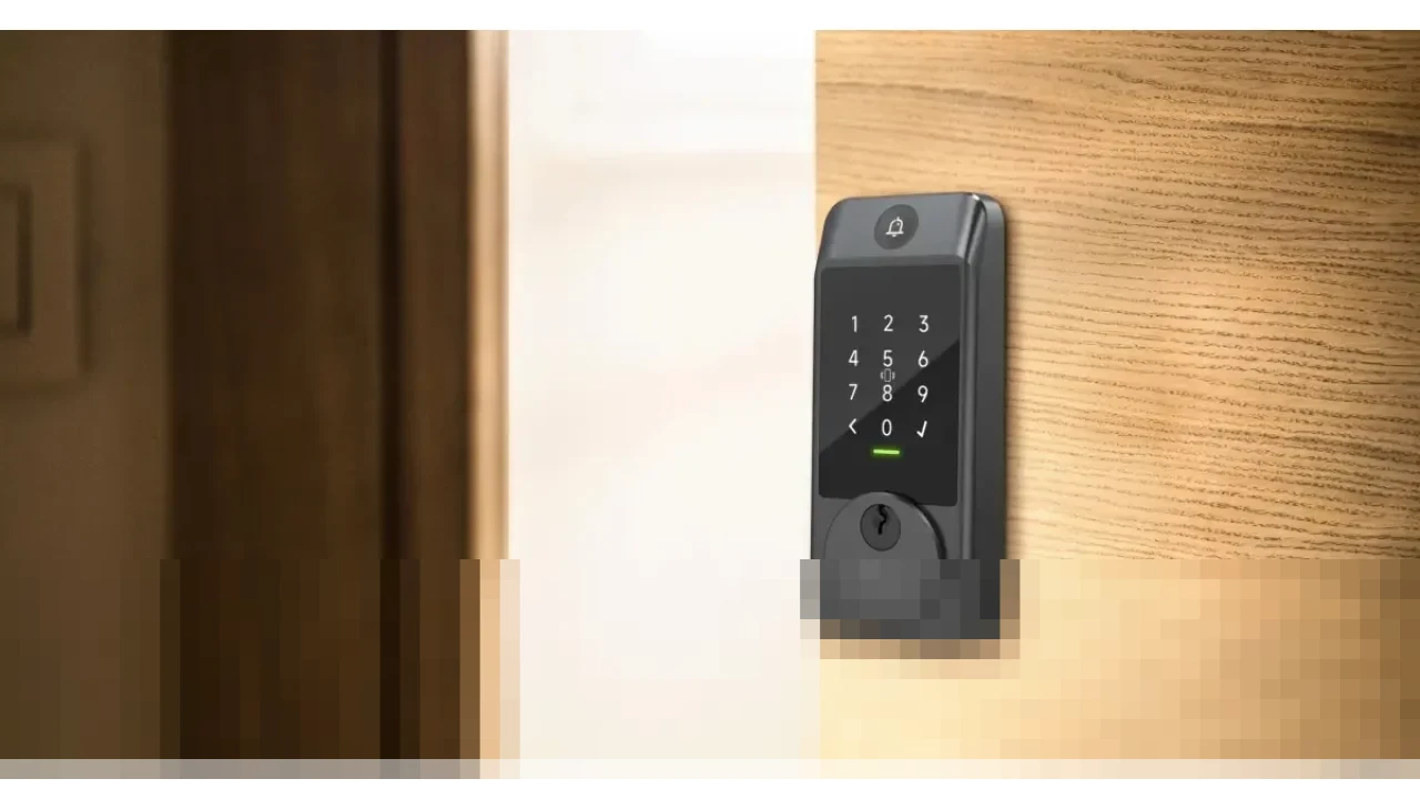 Lockly Luncurkan Kunci Pintar Seri Affirm, Tawarkan Kompatibilitas Matter dan Akses NFC di CES 2026