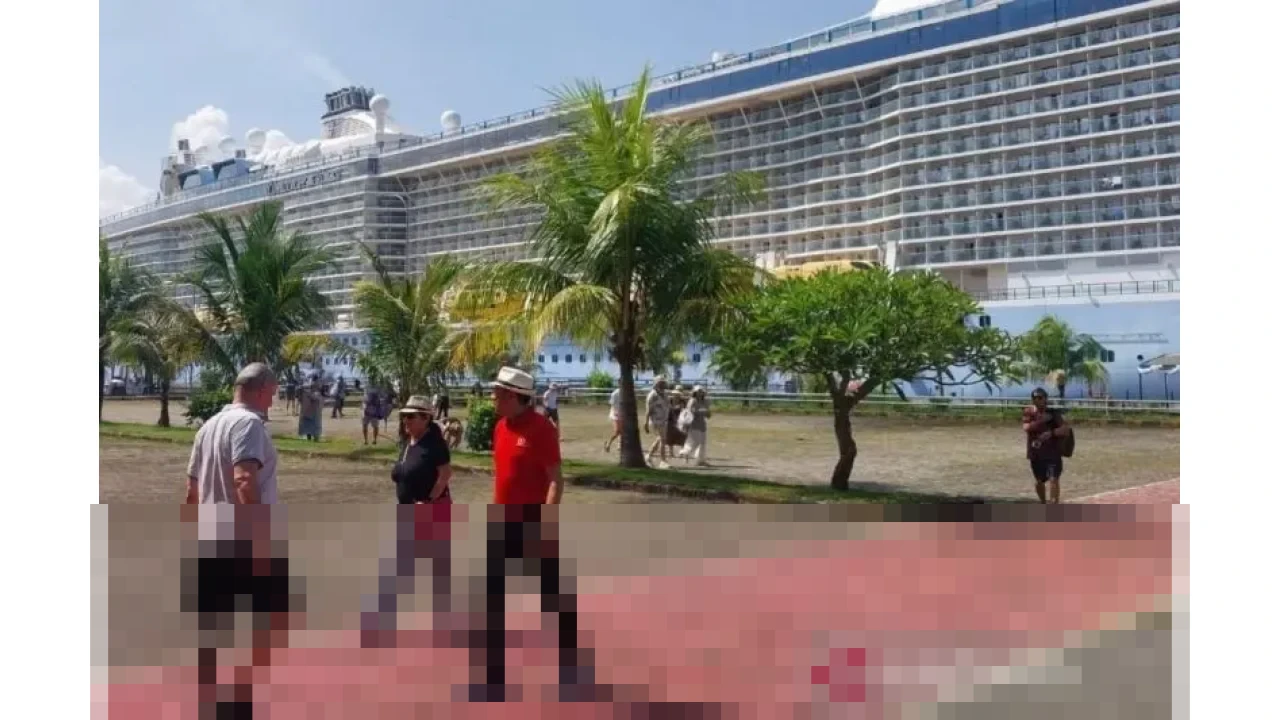 Lombok Perkuat Posisi, Diproyeksikan Jadi Destinasi Kapal Pesiar Terpopuler Kedua di Indonesia