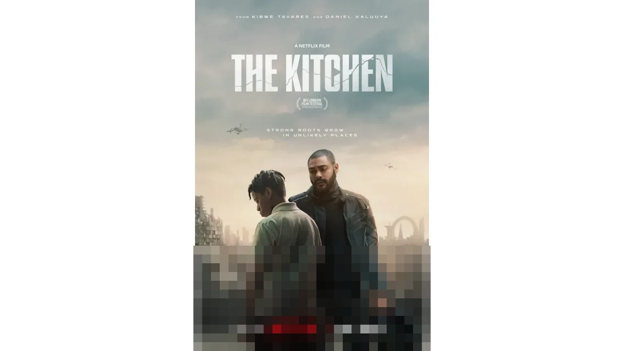 London Masa Depan yang Suram: Ikatan Tak Terduga di Tengah Ketimpangan Ekstrem dalam The Kitchen (2024)