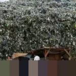 Longsor Gunung Sampah di Filipina Tengah Tewaskan 1 Orang, 38 Lainnya Hilang Tertimbun