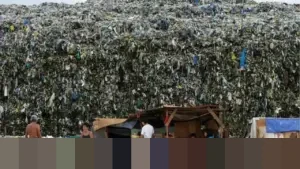 Longsor Gunung Sampah di Filipina Tengah Tewaskan 1 Orang, 38 Lainnya Hilang Tertimbun