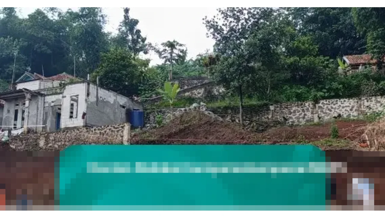 Longsor Terjang Jatinangor Sumedang, Satu Pekerja Tewas dan Tiga Lainnya Masih Dicari